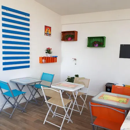 Bed & Breakfast Bio&B Saline Joniche