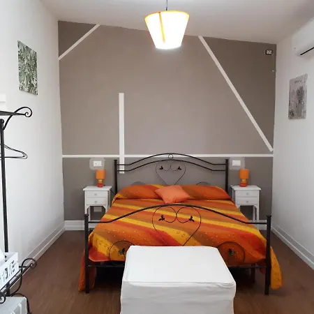Bed & Breakfast Bio&B Saline Joniche Saline Joniche