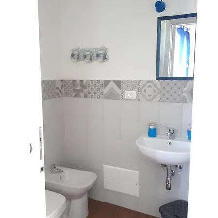 Bio&B Saline Joniche Bed & Breakfast *