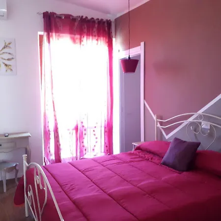 Bed & Breakfast Bio&B Saline Joniche